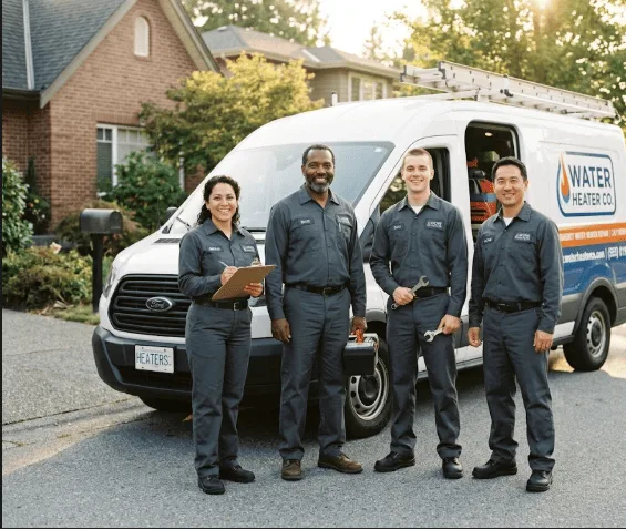 Water Heater Repair company in Little Rock, AR